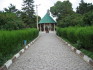 Mausoleum von Nasreddin Hoca in Aksehir