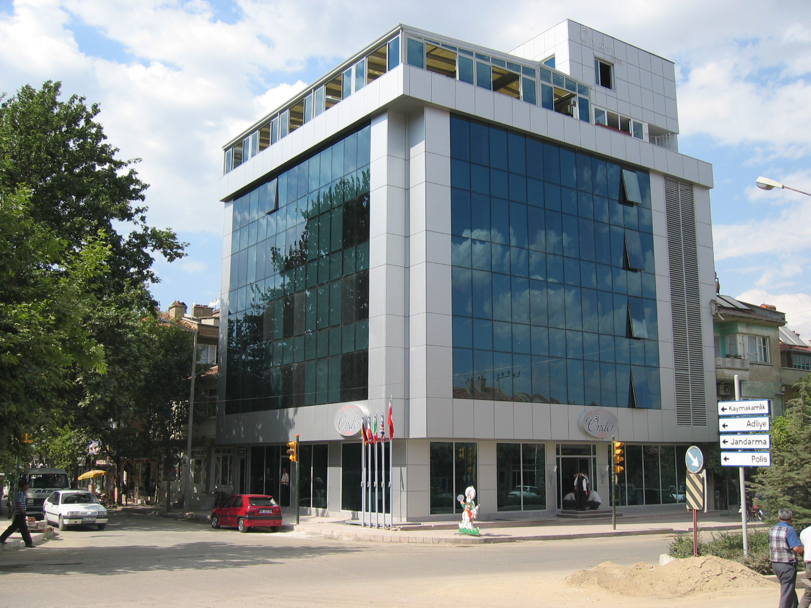 Önder Hotel in Aksehir 108_0852.JPG