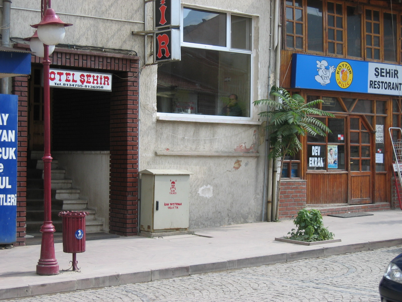 Sehir Hotel in Aksehir