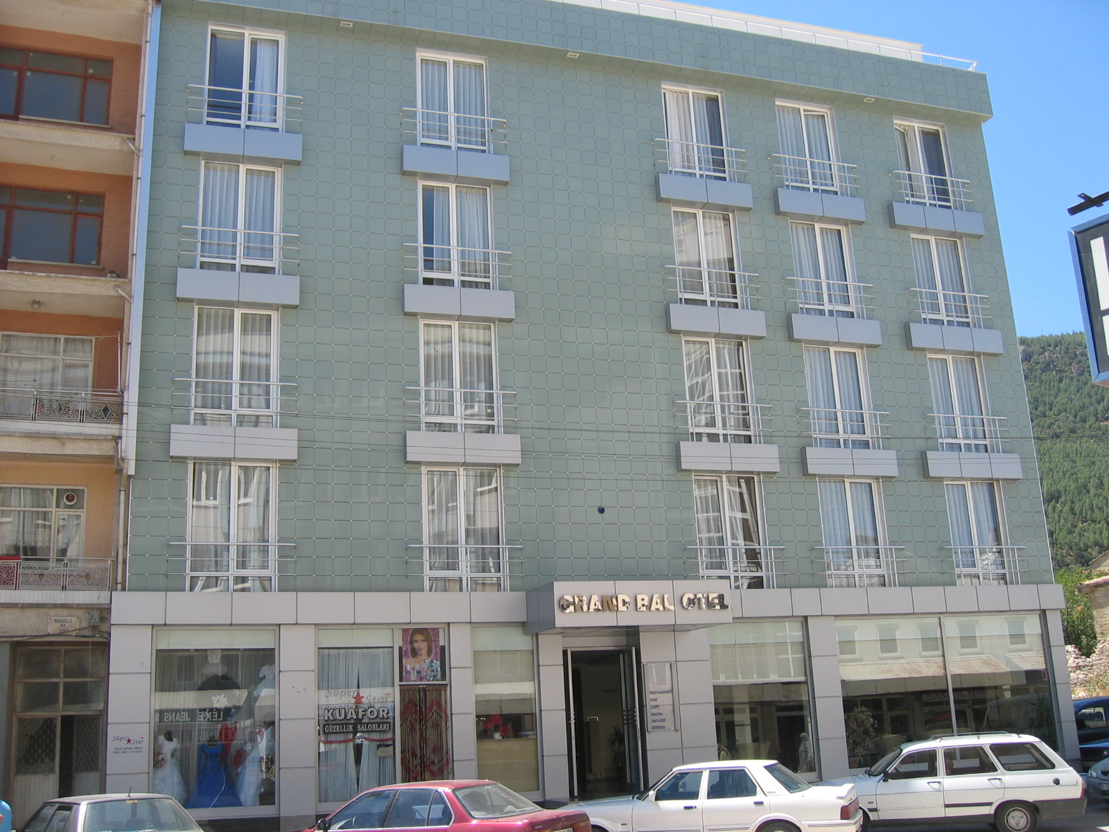 Grand Bal Hotel in Aksehir 109_0983.JPG