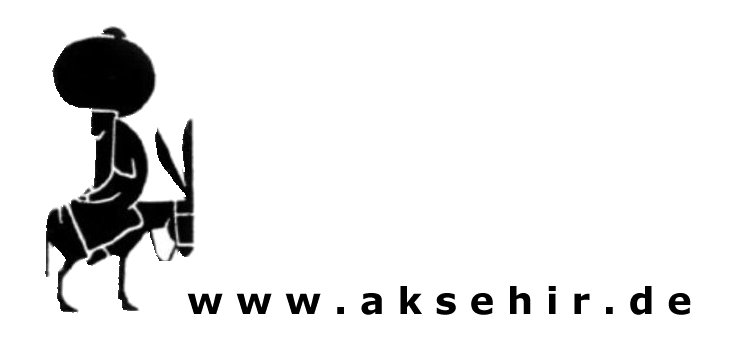Aksehir, eine kleine Stadt in der T�rkei